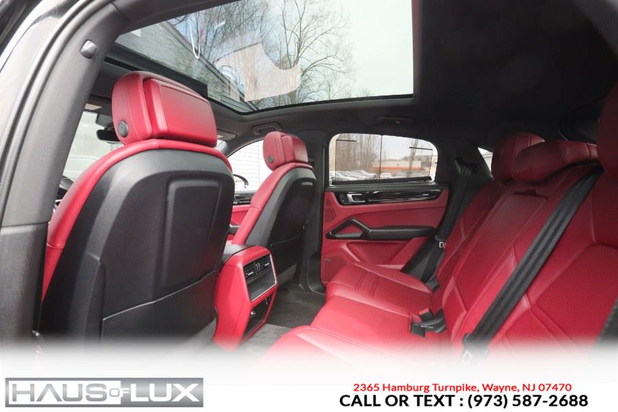2022 Porsche Cayenne Coupe AWD, available for sale in Wayne, New Jersey | Haus of Lux. Wayne, New Jersey 2022 Porsche Cayenne Coupe AWD, available for sale in Wayne, New Jersey | Haus of Lux. Wayne, New Jersey