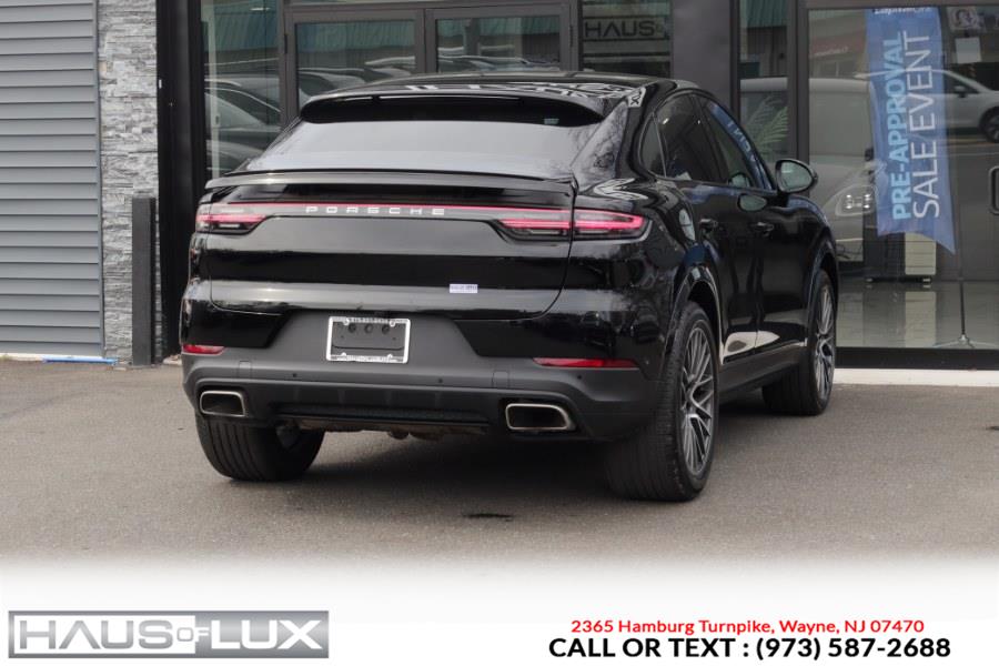 2022 Porsche Cayenne Coupe AWD, available for sale in Wayne, New Jersey | Haus of Lux. Wayne, New Jersey 2022 Porsche Cayenne Coupe AWD, available for sale in Wayne, New Jersey | Haus of Lux. Wayne, New Jersey
