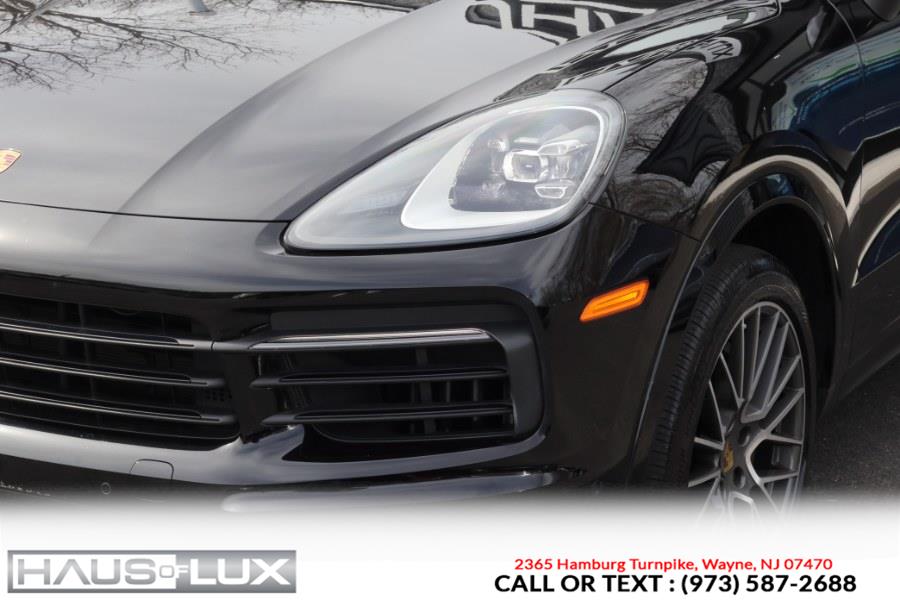 2022 Porsche Cayenne Coupe AWD, available for sale in Wayne, New Jersey | Haus of Lux. Wayne, New Jersey 2022 Porsche Cayenne Coupe AWD, available for sale in Wayne, New Jersey | Haus of Lux. Wayne, New Jersey