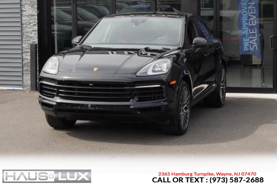 2022 Porsche Cayenne Coupe AWD, available for sale in Wayne, New Jersey | Haus of Lux. Wayne, New Jersey 2022 Porsche Cayenne Coupe AWD, available for sale in Wayne, New Jersey | Haus of Lux. Wayne, New Jersey