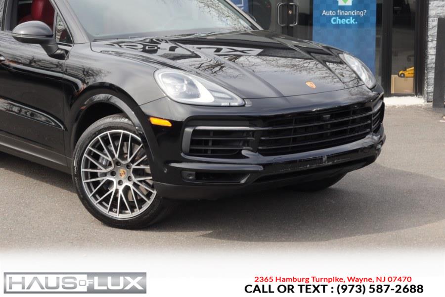 2022 Porsche Cayenne Coupe AWD, available for sale in Wayne, New Jersey | Haus of Lux. Wayne, New Jersey 2022 Porsche Cayenne Coupe AWD, available for sale in Wayne, New Jersey | Haus of Lux. Wayne, New Jersey