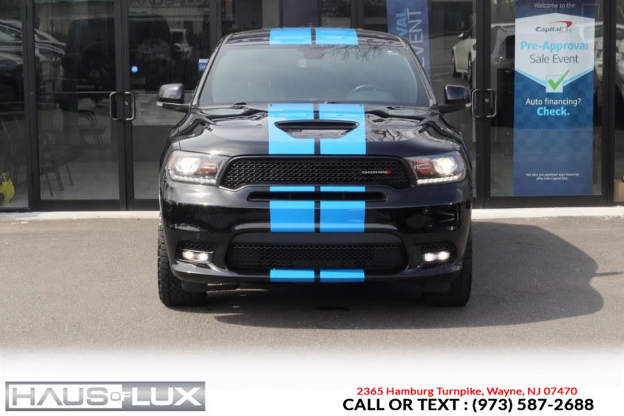 2019 Dodge Durango R/T RWD, available for sale in Wayne, New Jersey | Haus of Lux. Wayne, New Jersey 2019 Dodge Durango R/T RWD, available for sale in Wayne, New Jersey | Haus of Lux. Wayne, New Jersey