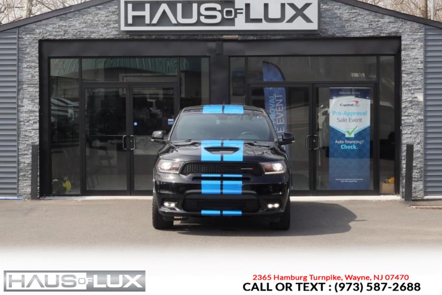 2019 Dodge Durango R/T RWD, available for sale in Wayne, New Jersey | Haus of Lux. Wayne, New Jersey 2019 Dodge Durango R/T RWD, available for sale in Wayne, New Jersey | Haus of Lux. Wayne, New Jersey