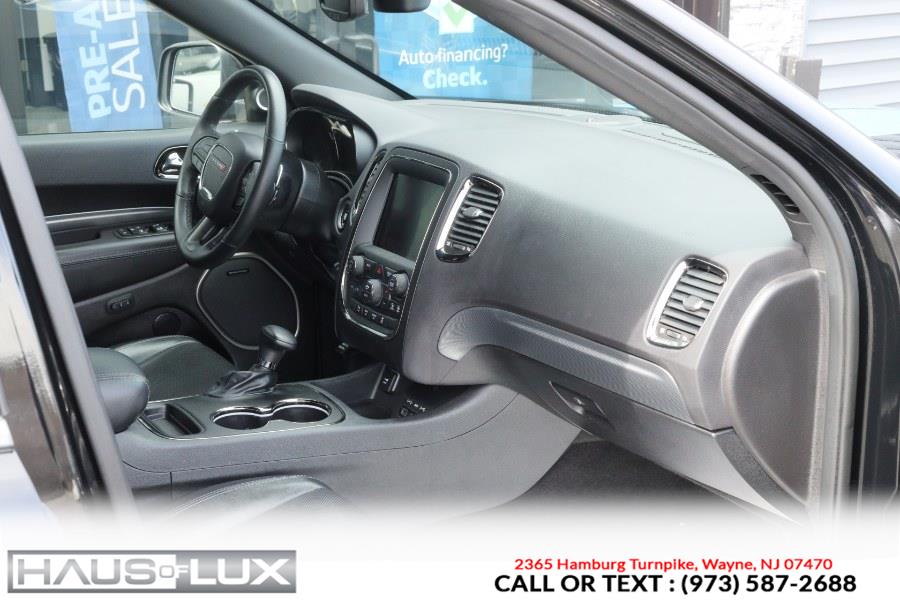 2019 Dodge Durango R/T RWD, available for sale in Wayne, New Jersey | Haus of Lux. Wayne, New Jersey 2019 Dodge Durango R/T RWD, available for sale in Wayne, New Jersey | Haus of Lux. Wayne, New Jersey