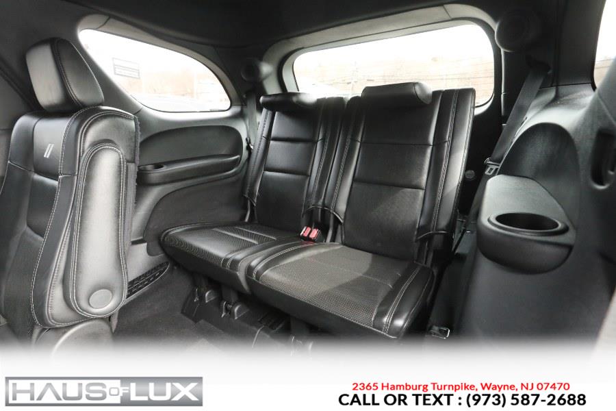 2019 Dodge Durango R/T RWD, available for sale in Wayne, New Jersey | Haus of Lux. Wayne, New Jersey 2019 Dodge Durango R/T RWD, available for sale in Wayne, New Jersey | Haus of Lux. Wayne, New Jersey