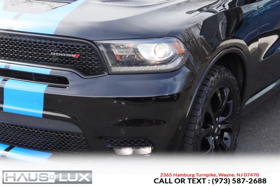 2019 Dodge Durango R/T RWD, available for sale in Wayne, New Jersey | Haus of Lux. Wayne, New Jersey 2019 Dodge Durango R/T RWD, available for sale in Wayne, New Jersey | Haus of Lux. Wayne, New Jersey