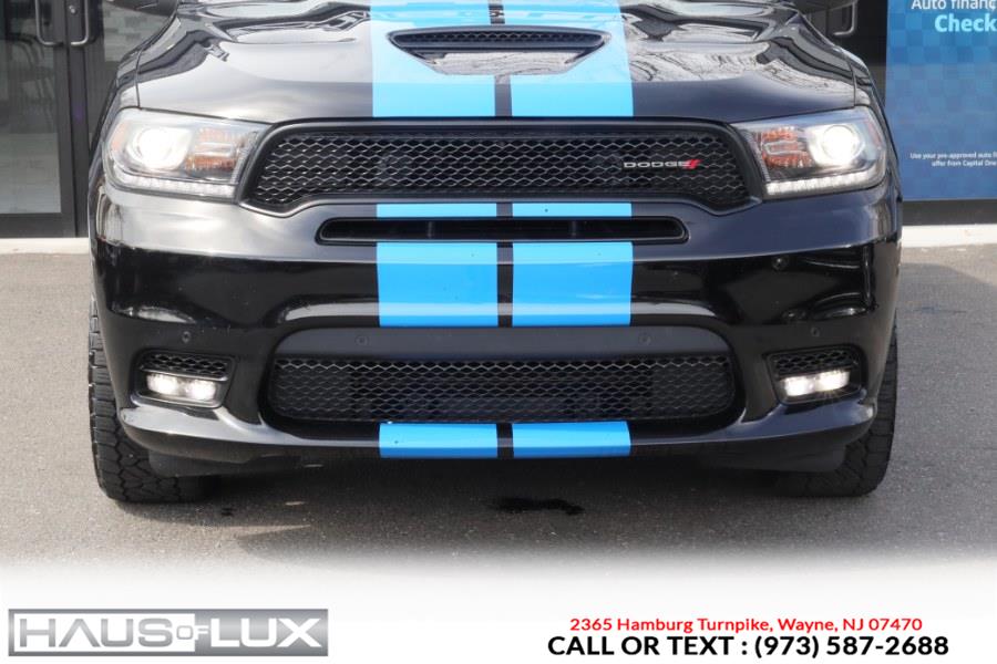 2019 Dodge Durango R/T RWD, available for sale in Wayne, New Jersey | Haus of Lux. Wayne, New Jersey 2019 Dodge Durango R/T RWD, available for sale in Wayne, New Jersey | Haus of Lux. Wayne, New Jersey