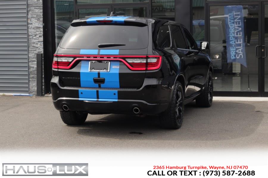 2019 Dodge Durango R/T RWD, available for sale in Wayne, New Jersey | Haus of Lux. Wayne, New Jersey 2019 Dodge Durango R/T RWD, available for sale in Wayne, New Jersey | Haus of Lux. Wayne, New Jersey