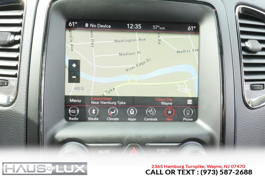 2019 Dodge Durango R/T RWD, available for sale in Wayne, New Jersey | Haus of Lux. Wayne, New Jersey 2019 Dodge Durango R/T RWD, available for sale in Wayne, New Jersey | Haus of Lux. Wayne, New Jersey