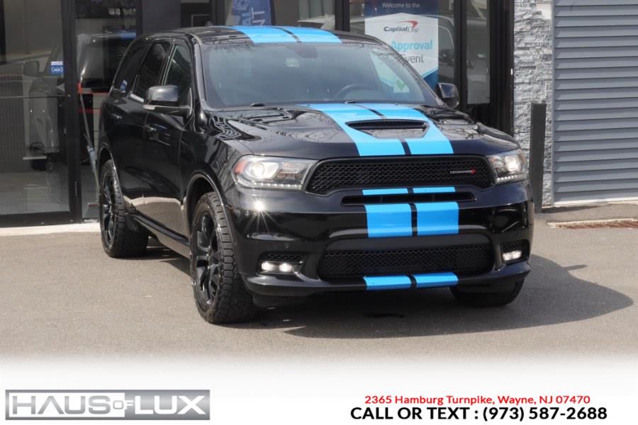 2019 Dodge Durango R/T RWD, available for sale in Wayne, New Jersey | Haus of Lux. Wayne, New Jersey 2019 Dodge Durango R/T RWD, available for sale in Wayne, New Jersey | Haus of Lux. Wayne, New Jersey