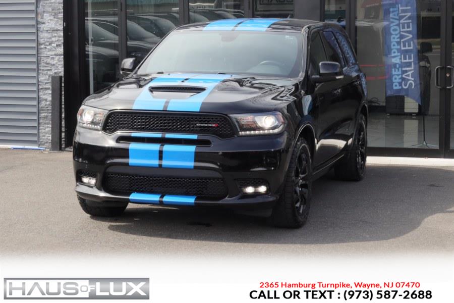 2019 Dodge Durango R/T RWD, available for sale in Wayne, New Jersey | Haus of Lux. Wayne, New Jersey 2019 Dodge Durango R/T RWD, available for sale in Wayne, New Jersey | Haus of Lux. Wayne, New Jersey