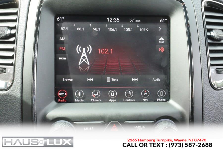 2019 Dodge Durango R/T RWD, available for sale in Wayne, New Jersey | Haus of Lux. Wayne, New Jersey 2019 Dodge Durango R/T RWD, available for sale in Wayne, New Jersey | Haus of Lux. Wayne, New Jersey