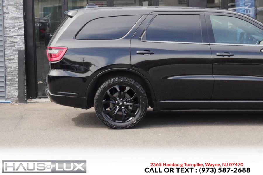 2019 Dodge Durango R/T RWD, available for sale in Wayne, New Jersey | Haus of Lux. Wayne, New Jersey 2019 Dodge Durango R/T RWD, available for sale in Wayne, New Jersey | Haus of Lux. Wayne, New Jersey