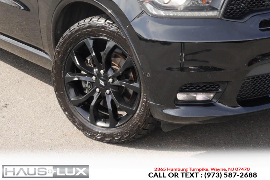 2019 Dodge Durango R/T RWD, available for sale in Wayne, New Jersey | Haus of Lux. Wayne, New Jersey 2019 Dodge Durango R/T RWD, available for sale in Wayne, New Jersey | Haus of Lux. Wayne, New Jersey