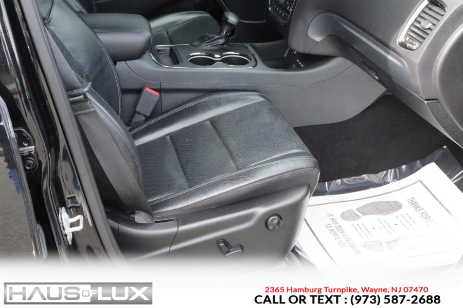 2019 Dodge Durango R/T RWD, available for sale in Wayne, New Jersey | Haus of Lux. Wayne, New Jersey 2019 Dodge Durango R/T RWD, available for sale in Wayne, New Jersey | Haus of Lux. Wayne, New Jersey