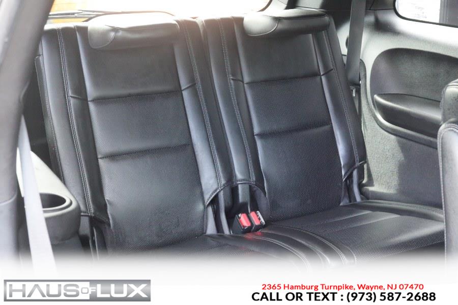 2019 Dodge Durango R/T RWD, available for sale in Wayne, New Jersey | Haus of Lux. Wayne, New Jersey 2019 Dodge Durango R/T RWD, available for sale in Wayne, New Jersey | Haus of Lux. Wayne, New Jersey