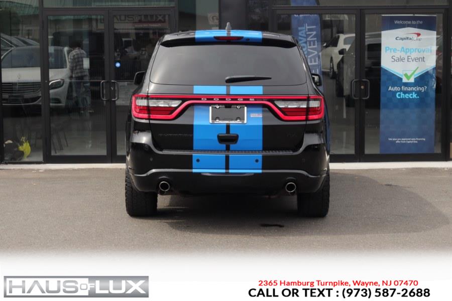 2019 Dodge Durango R/T RWD, available for sale in Wayne, New Jersey | Haus of Lux. Wayne, New Jersey 2019 Dodge Durango R/T RWD, available for sale in Wayne, New Jersey | Haus of Lux. Wayne, New Jersey