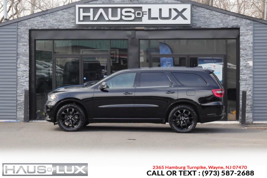 2019 Dodge Durango R/T RWD, available for sale in Wayne, New Jersey | Haus of Lux. Wayne, New Jersey 2019 Dodge Durango R/T RWD, available for sale in Wayne, New Jersey | Haus of Lux. Wayne, New Jersey