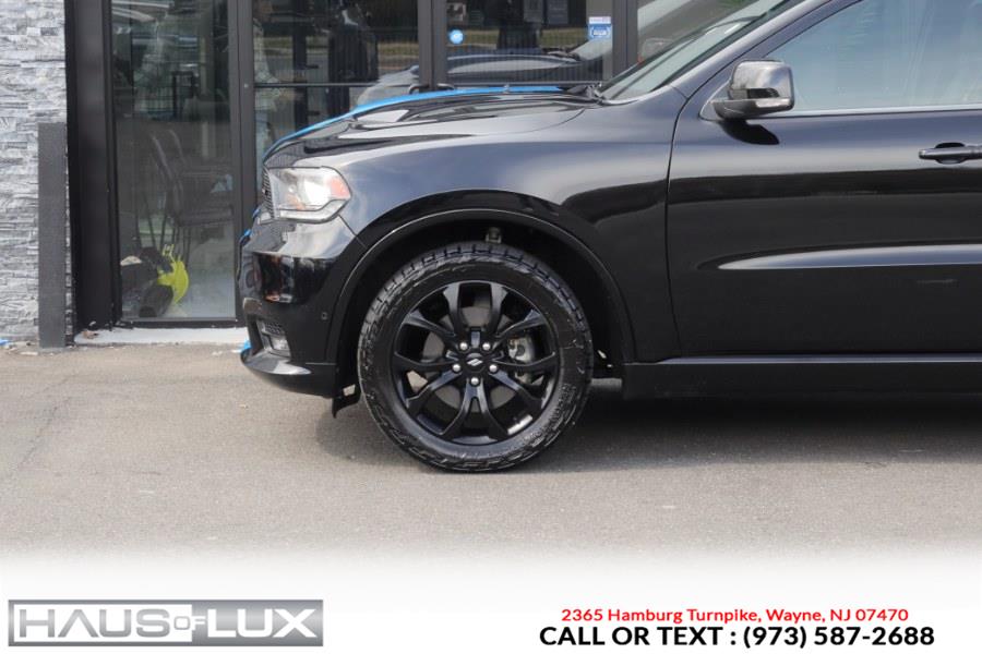 2019 Dodge Durango R/T RWD, available for sale in Wayne, New Jersey | Haus of Lux. Wayne, New Jersey 2019 Dodge Durango R/T RWD, available for sale in Wayne, New Jersey | Haus of Lux. Wayne, New Jersey