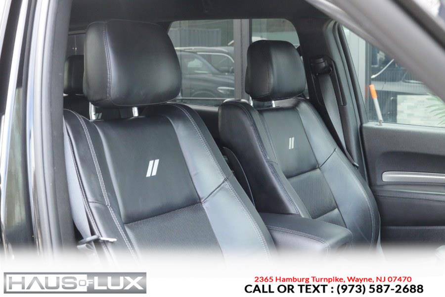 2019 Dodge Durango R/T RWD, available for sale in Wayne, New Jersey | Haus of Lux. Wayne, New Jersey 2019 Dodge Durango R/T RWD, available for sale in Wayne, New Jersey | Haus of Lux. Wayne, New Jersey