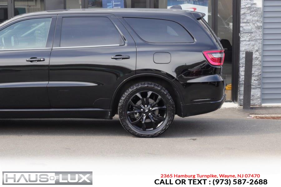 2019 Dodge Durango R/T RWD, available for sale in Wayne, New Jersey | Haus of Lux. Wayne, New Jersey 2019 Dodge Durango R/T RWD, available for sale in Wayne, New Jersey | Haus of Lux. Wayne, New Jersey
