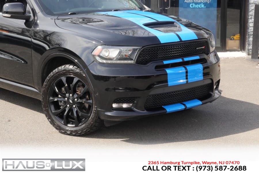 2019 Dodge Durango R/T RWD, available for sale in Wayne, New Jersey | Haus of Lux. Wayne, New Jersey 2019 Dodge Durango R/T RWD, available for sale in Wayne, New Jersey | Haus of Lux. Wayne, New Jersey