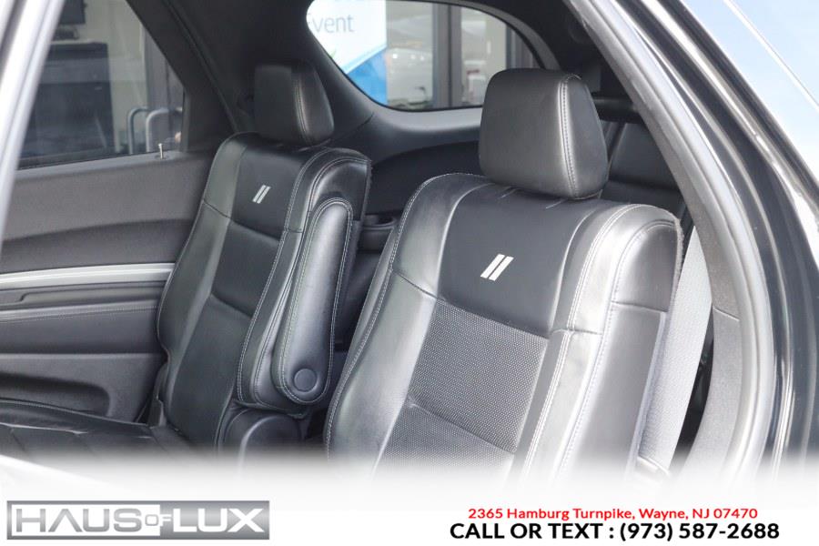 2019 Dodge Durango R/T RWD, available for sale in Wayne, New Jersey | Haus of Lux. Wayne, New Jersey 2019 Dodge Durango R/T RWD, available for sale in Wayne, New Jersey | Haus of Lux. Wayne, New Jersey
