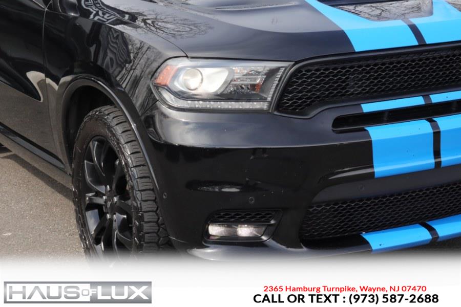 2019 Dodge Durango R/T RWD, available for sale in Wayne, New Jersey | Haus of Lux. Wayne, New Jersey 2019 Dodge Durango R/T RWD, available for sale in Wayne, New Jersey | Haus of Lux. Wayne, New Jersey