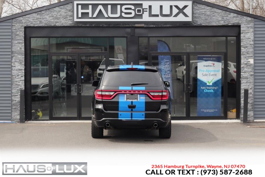 2019 Dodge Durango R/T RWD, available for sale in Wayne, New Jersey | Haus of Lux. Wayne, New Jersey 2019 Dodge Durango R/T RWD, available for sale in Wayne, New Jersey | Haus of Lux. Wayne, New Jersey