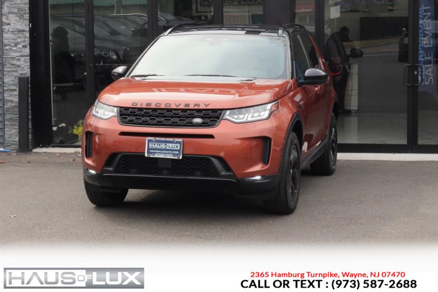 2022 Land Rover Discovery Sport S 4WD, available for sale in Wayne, New Jersey | Haus of Lux. Wayne, New Jersey 2022 Land Rover Discovery Sport S 4WD, available for sale in Wayne, New Jersey | Haus of Lux. Wayne, New Jersey