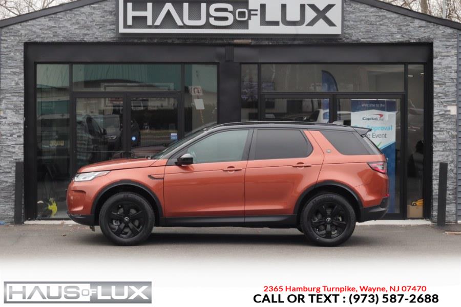 2022 Land Rover Discovery Sport S 4WD, available for sale in Wayne, New Jersey | Haus of Lux. Wayne, New Jersey 2022 Land Rover Discovery Sport S 4WD, available for sale in Wayne, New Jersey | Haus of Lux. Wayne, New Jersey
