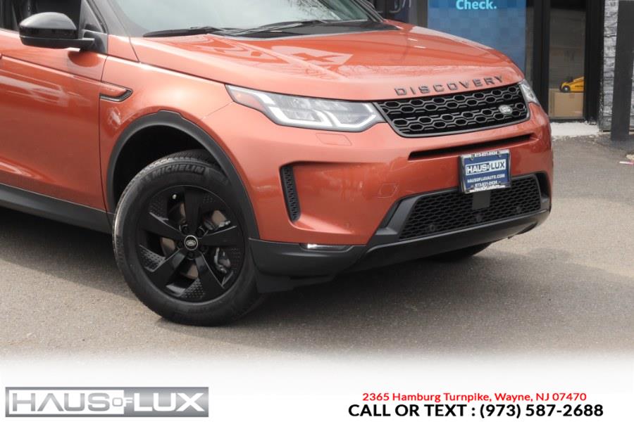 2022 Land Rover Discovery Sport S 4WD, available for sale in Wayne, New Jersey | Haus of Lux. Wayne, New Jersey 2022 Land Rover Discovery Sport S 4WD, available for sale in Wayne, New Jersey | Haus of Lux. Wayne, New Jersey