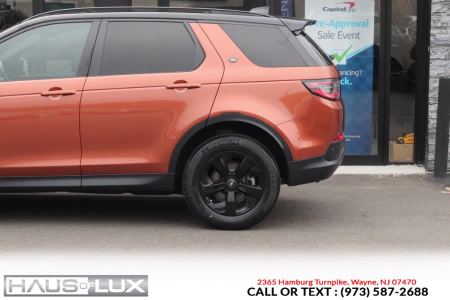 2022 Land Rover Discovery Sport S 4WD, available for sale in Wayne, New Jersey | Haus of Lux. Wayne, New Jersey 2022 Land Rover Discovery Sport S 4WD, available for sale in Wayne, New Jersey | Haus of Lux. Wayne, New Jersey