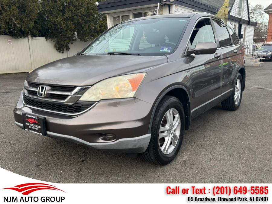 2011 Honda CR-V 4WD 5dr EX-L w/Navi, available for sale in Elmwood Park, New Jersey | NJM Auto Group. Elmwood Park, New Jersey 2011 Honda CR-V 4WD 5dr EX-L w/Navi, available for sale in Elmwood Park, New Jersey | NJM Auto Group. Elmwood Park, New Jersey