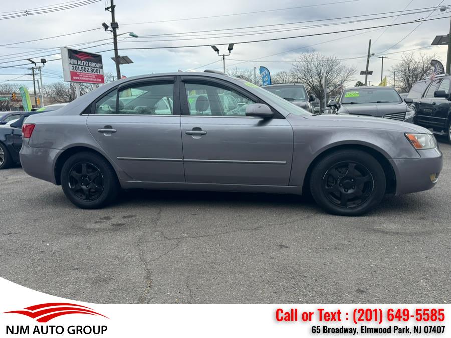2007 Hyundai Sonata 4dr Sdn Auto SE w/XM, available for sale in Elmwood Park, New Jersey | NJM Auto Group. Elmwood Park, New Jersey 2007 Hyundai Sonata 4dr Sdn Auto SE w/XM, available for sale in Elmwood Park, New Jersey | NJM Auto Group. Elmwood Park, New Jersey