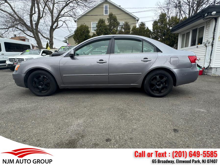2007 Hyundai Sonata 4dr Sdn Auto SE w/XM, available for sale in Elmwood Park, New Jersey | NJM Auto Group. Elmwood Park, New Jersey 2007 Hyundai Sonata 4dr Sdn Auto SE w/XM, available for sale in Elmwood Park, New Jersey | NJM Auto Group. Elmwood Park, New Jersey