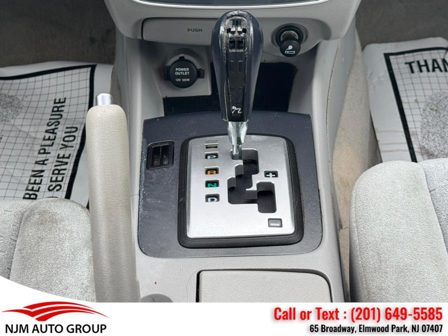 2007 Hyundai Sonata 4dr Sdn Auto SE w/XM, available for sale in Elmwood Park, New Jersey | NJM Auto Group. Elmwood Park, New Jersey 2007 Hyundai Sonata 4dr Sdn Auto SE w/XM, available for sale in Elmwood Park, New Jersey | NJM Auto Group. Elmwood Park, New Jersey
