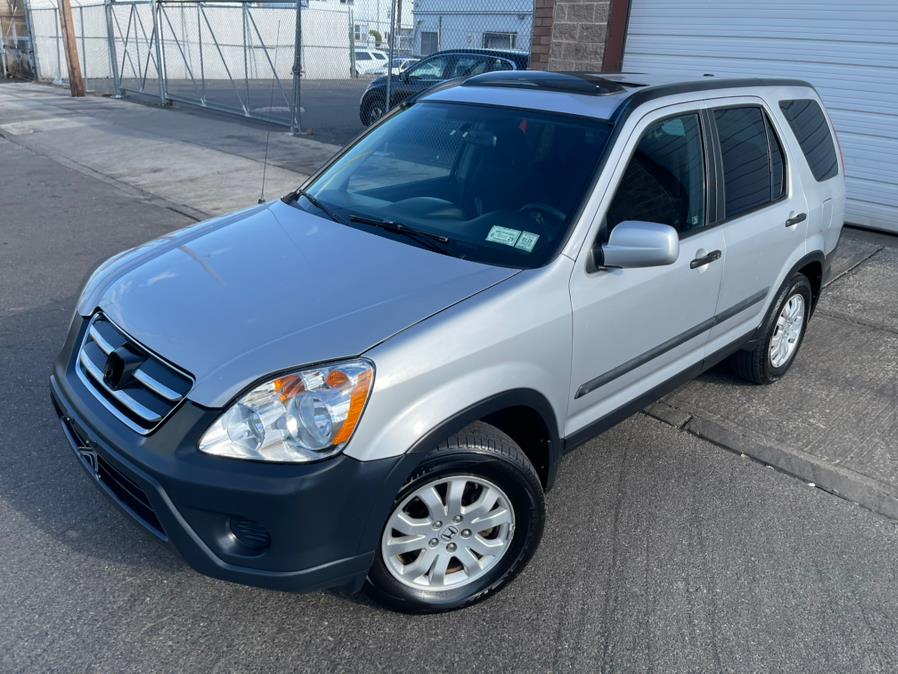 2005 Honda CR-V 4WD EX AT, available for sale in Paterson, New Jersey | Speedway Motors LLC. Paterson, New Jersey 2005 Honda CR-V 4WD EX AT, available for sale in Paterson, New Jersey | Speedway Motors LLC. Paterson, New Jersey