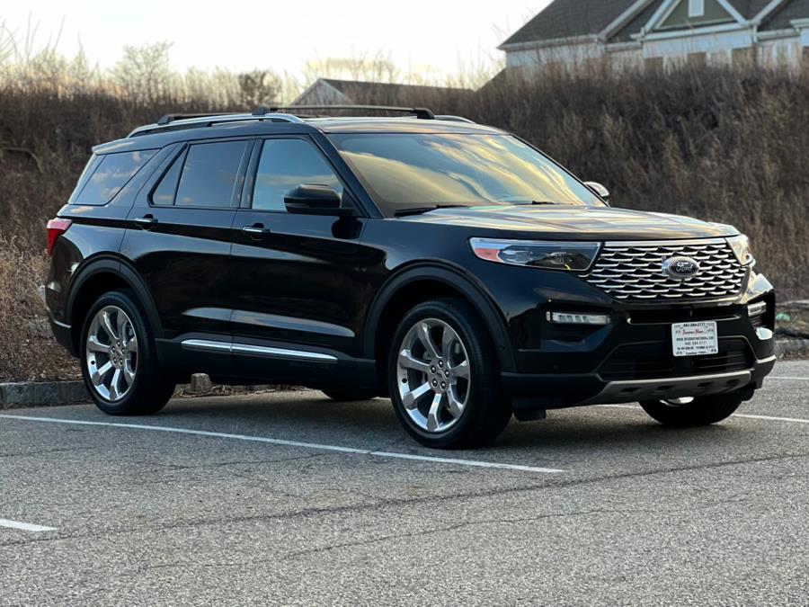 2020 Ford Explorer Platinum 4WD, available for sale in Paterson, New Jersey | Speedway Motors LLC. Paterson, New Jersey 2020 Ford Explorer Platinum 4WD, available for sale in Paterson, New Jersey | Speedway Motors LLC. Paterson, New Jersey