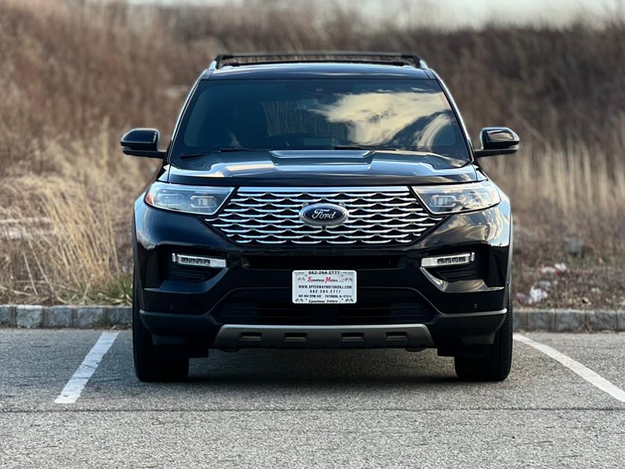 2020 Ford Explorer Platinum 4WD, available for sale in Paterson, New Jersey | Speedway Motors LLC. Paterson, New Jersey 2020 Ford Explorer Platinum 4WD, available for sale in Paterson, New Jersey | Speedway Motors LLC. Paterson, New Jersey