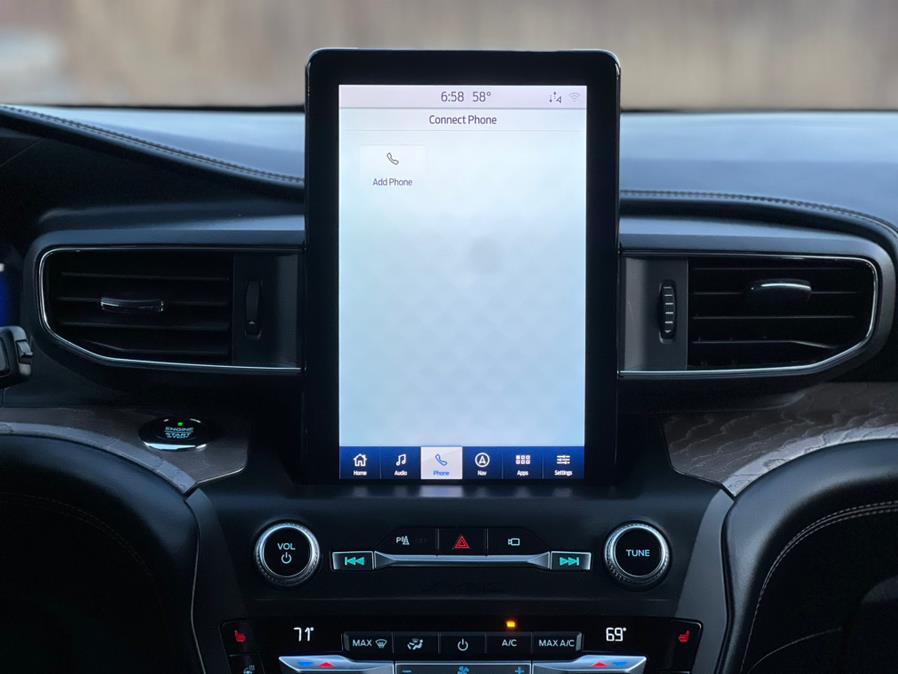 2020 Ford Explorer Platinum 4WD, available for sale in Paterson, New Jersey | Speedway Motors LLC. Paterson, New Jersey 2020 Ford Explorer Platinum 4WD, available for sale in Paterson, New Jersey | Speedway Motors LLC. Paterson, New Jersey