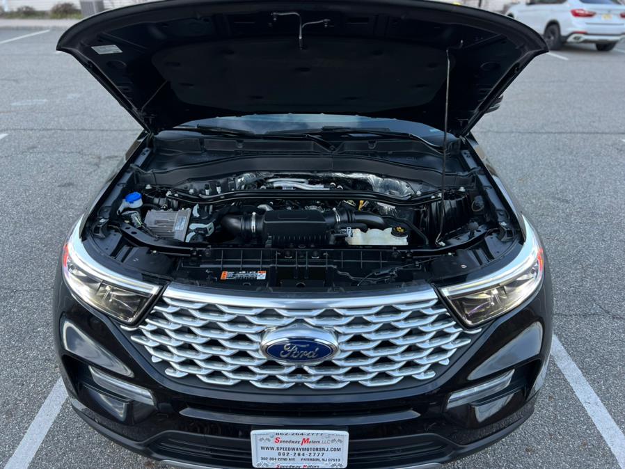 2020 Ford Explorer Platinum 4WD, available for sale in Paterson, New Jersey | Speedway Motors LLC. Paterson, New Jersey 2020 Ford Explorer Platinum 4WD, available for sale in Paterson, New Jersey | Speedway Motors LLC. Paterson, New Jersey