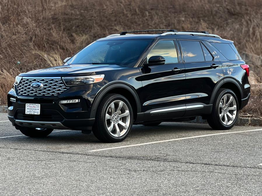 2020 Ford Explorer Platinum 4WD, available for sale in Paterson, New Jersey | Speedway Motors LLC. Paterson, New Jersey 2020 Ford Explorer Platinum 4WD, available for sale in Paterson, New Jersey | Speedway Motors LLC. Paterson, New Jersey