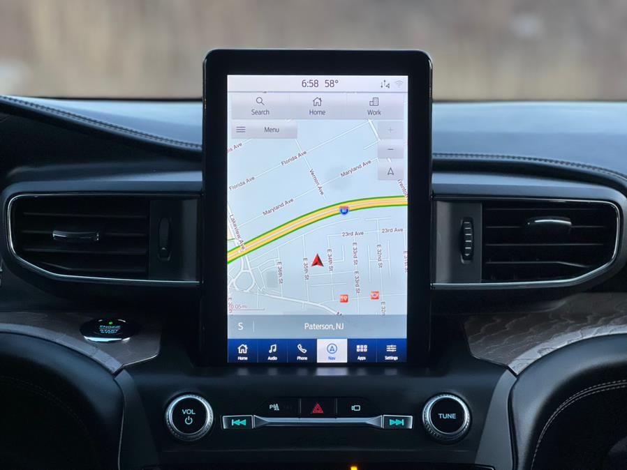 2020 Ford Explorer Platinum 4WD, available for sale in Paterson, New Jersey | Speedway Motors LLC. Paterson, New Jersey 2020 Ford Explorer Platinum 4WD, available for sale in Paterson, New Jersey | Speedway Motors LLC. Paterson, New Jersey
