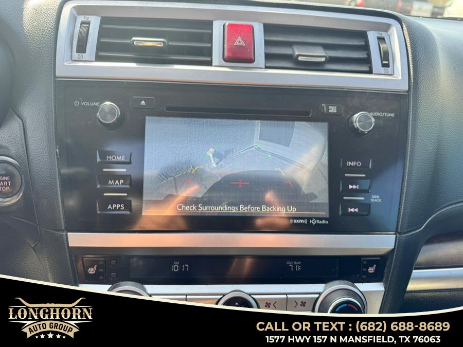 2015 Subaru Outback 4dr Wgn 2.5i Limited, available for sale in Mansfield, Texas | Longhorn Auto Group. Mansfield, Texas 2015 Subaru Outback 4dr Wgn 2.5i Limited, available for sale in Mansfield, Texas | Longhorn Auto Group. Mansfield, Texas