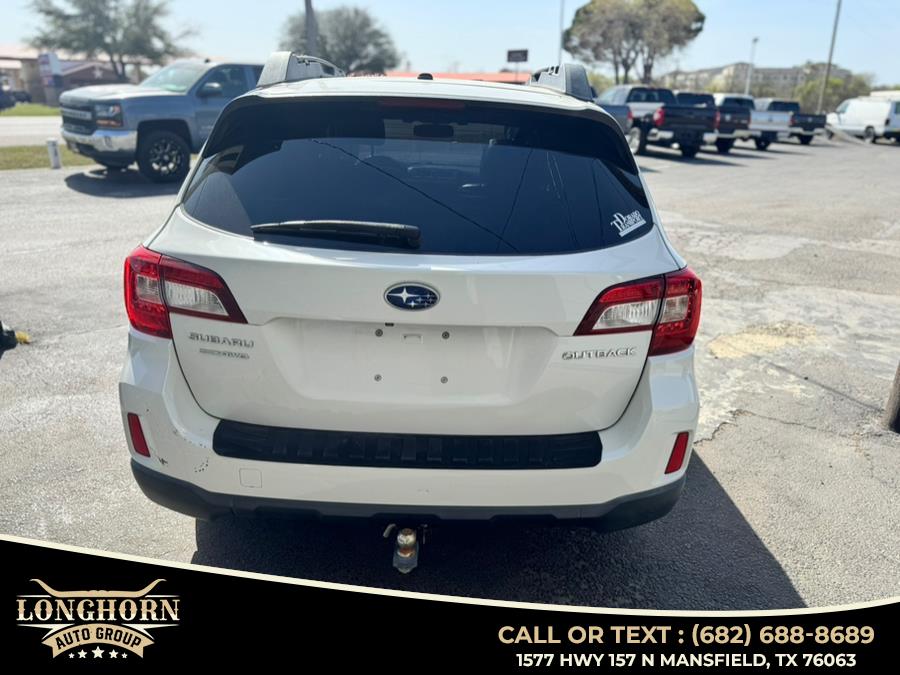 2015 Subaru Outback 4dr Wgn 2.5i Limited, available for sale in Mansfield, Texas | Longhorn Auto Group. Mansfield, Texas 2015 Subaru Outback 4dr Wgn 2.5i Limited, available for sale in Mansfield, Texas | Longhorn Auto Group. Mansfield, Texas