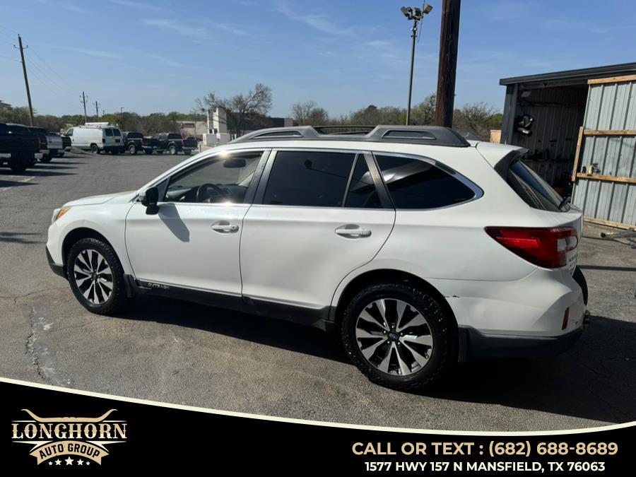 2015 Subaru Outback 4dr Wgn 2.5i Limited, available for sale in Mansfield, Texas | Longhorn Auto Group. Mansfield, Texas 2015 Subaru Outback 4dr Wgn 2.5i Limited, available for sale in Mansfield, Texas | Longhorn Auto Group. Mansfield, Texas
