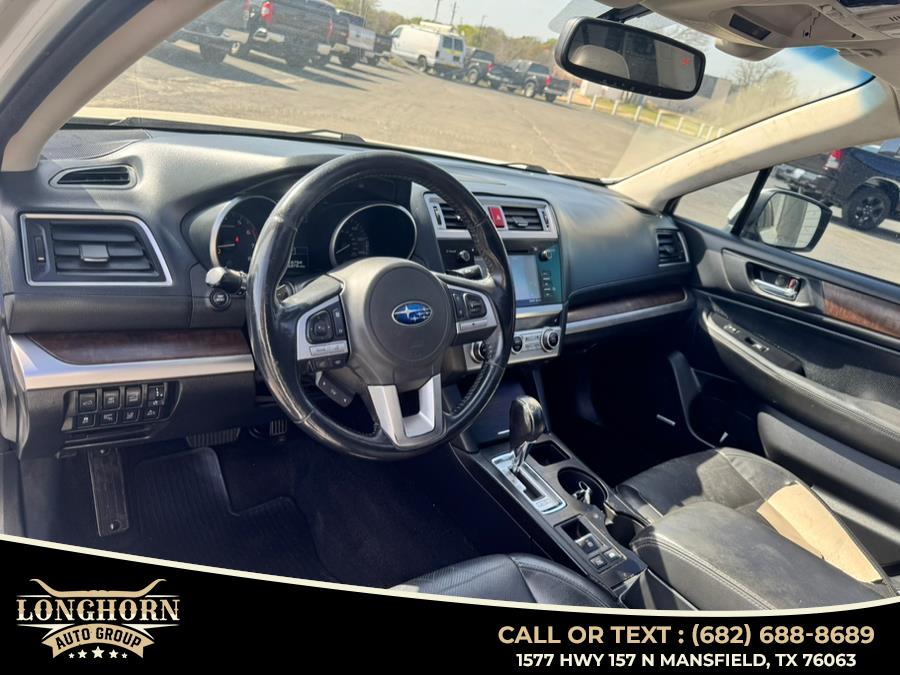 2015 Subaru Outback 4dr Wgn 2.5i Limited, available for sale in Mansfield, Texas | Longhorn Auto Group. Mansfield, Texas 2015 Subaru Outback 4dr Wgn 2.5i Limited, available for sale in Mansfield, Texas | Longhorn Auto Group. Mansfield, Texas