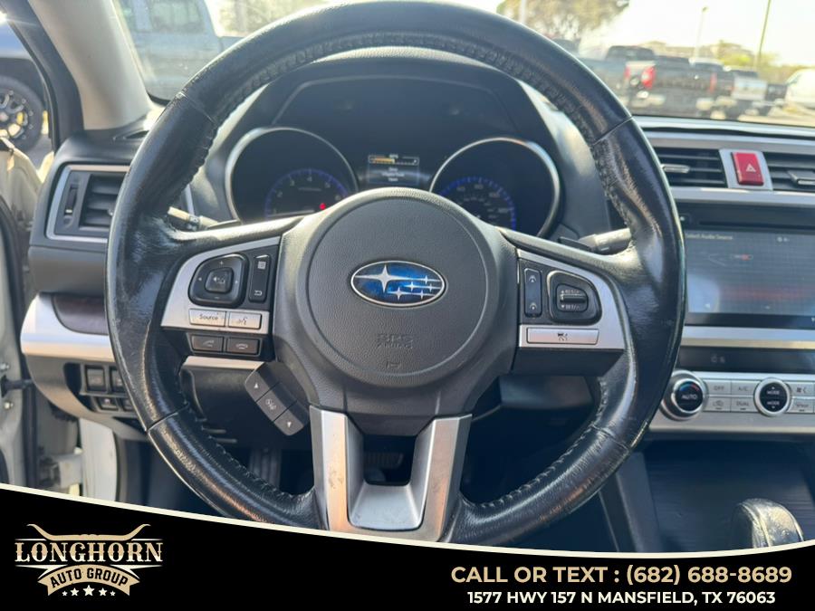 2015 Subaru Outback 4dr Wgn 2.5i Limited, available for sale in Mansfield, Texas | Longhorn Auto Group. Mansfield, Texas 2015 Subaru Outback 4dr Wgn 2.5i Limited, available for sale in Mansfield, Texas | Longhorn Auto Group. Mansfield, Texas