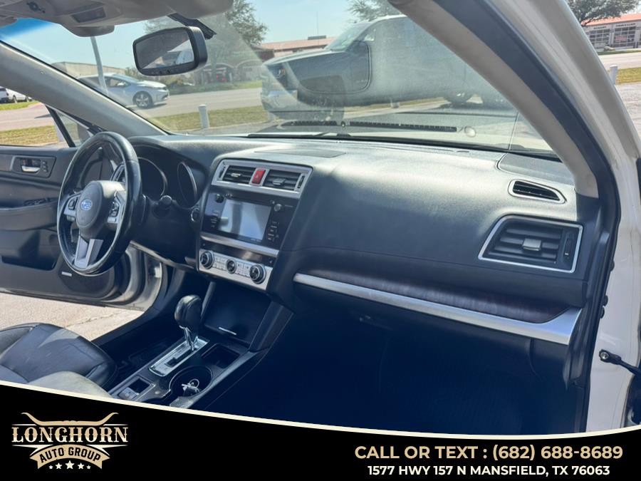 2015 Subaru Outback 4dr Wgn 2.5i Limited, available for sale in Mansfield, Texas | Longhorn Auto Group. Mansfield, Texas 2015 Subaru Outback 4dr Wgn 2.5i Limited, available for sale in Mansfield, Texas | Longhorn Auto Group. Mansfield, Texas